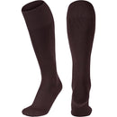 Open Box Champro Pro Socks-MAROON BODY-L - lauxsportinggoods