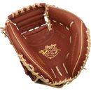 Rawlings NXT Series Catchers Mitt 32.5-Inch Baseball Glove - RHT - Tan - lauxsportinggoods