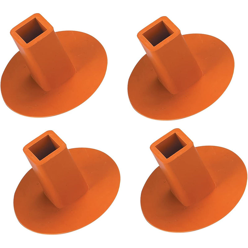 Markwort Receptacle Plugs - Set of 4 - lauxsportinggoods