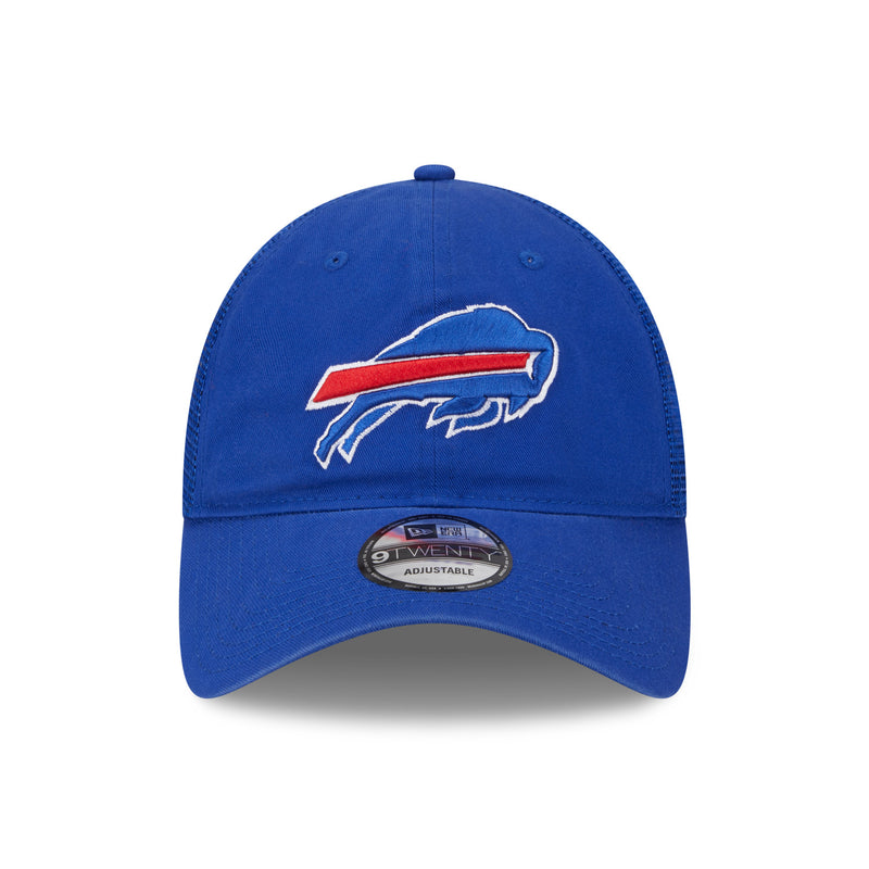 New Era Buffalo Bills M 920 Distinct E3 Cap - Blue/White - lauxsportinggoods