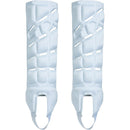 STX Adult Lacrosse Goalie Contour Shin Guards - Pair - lauxsportinggoods