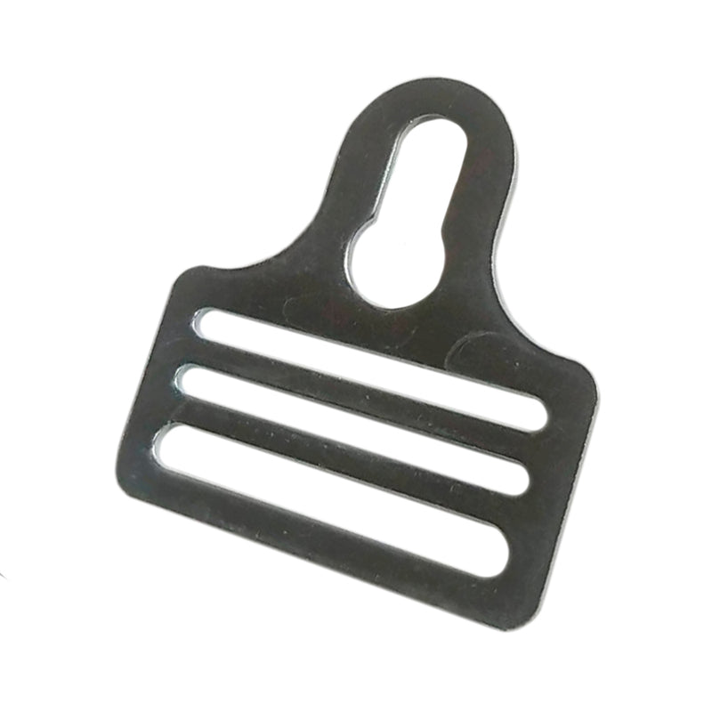 AKS-2  Athletic Specialties 1-1/2"Keyhole Hook - lauxsportinggoods