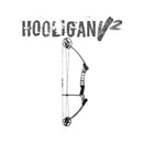 AMS Bowfishing Hooligan V2 Bow 24-50