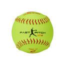 Champro Fast Pitch Durahide Cover 12" Practice Softball - Dozen - lauxsportinggoods