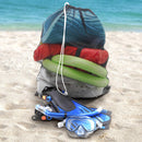 Champion Sports - Nylon Mesh Equipment Bag - lauxsportinggoods