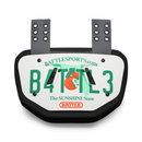 Battle Adult Special Edition Back Plate - lauxsportinggoods