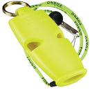 Fox 40 - 110 dB Micro Safety Whistle w/ Breakaway Lanyard - lauxsportinggoods