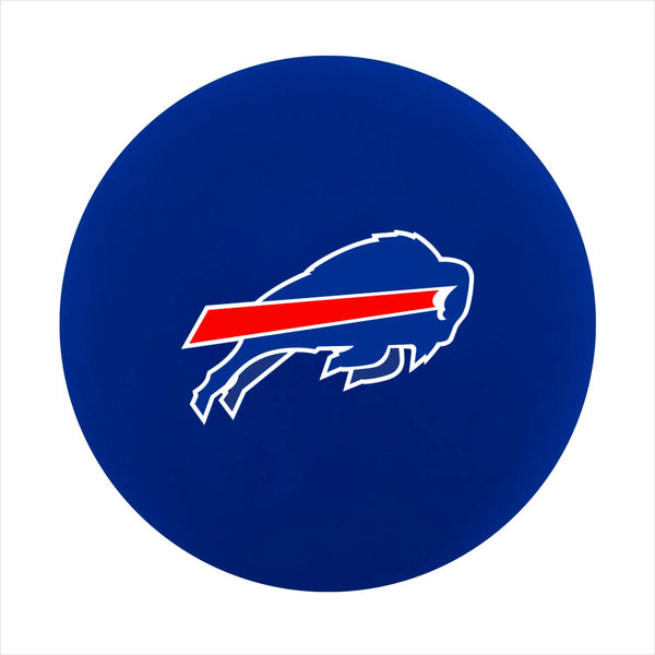 Logo Brands Buffalo Bills High Bounce Ball - lauxsportinggoods