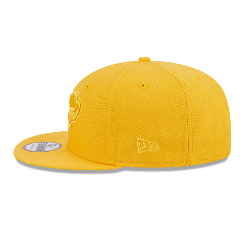 New Era Buffalo Bills 950 Color Pack Cap - Youth - Gold - lauxsportinggoods