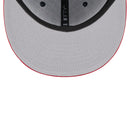 New Era Cleveland Guardians M 950 HeadLine E3 Cap - Blue - lauxsportinggoods