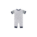 Outerstuff Newborn New York Yankees Best Series SS Coverall - lauxsportinggoods