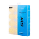 Selkirk Sport SLK Hybrid+ Balls USAPA Indoor/Outdoor Pickleball - Yellow - lauxsportinggoods