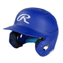 Rawlings Mach Fit Osfm Matte 1-Tone Baseball Helmet - lauxsportinggoods