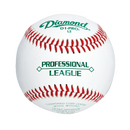 Diamond Sports D1-PRO LS Professional League Low Seam Baseball - 1 Dozen - lauxsportinggoods