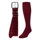 Twin City Softball / Baseball Belts & Socks Combo - lauxsportinggoods