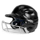 All Star S7 Batter's Helmet W/Faceguard Youth Fastpitch - lauxsportinggoods