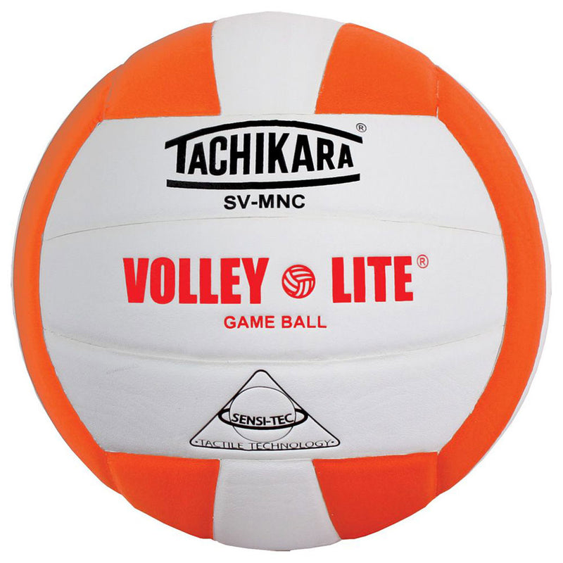 Tachikara SVMNC Volley Lite Volleyball - lauxsportinggoods