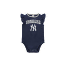 Outerstuff New York Yankees Little Fan 2 PK Creeper Set - lauxsportinggoods