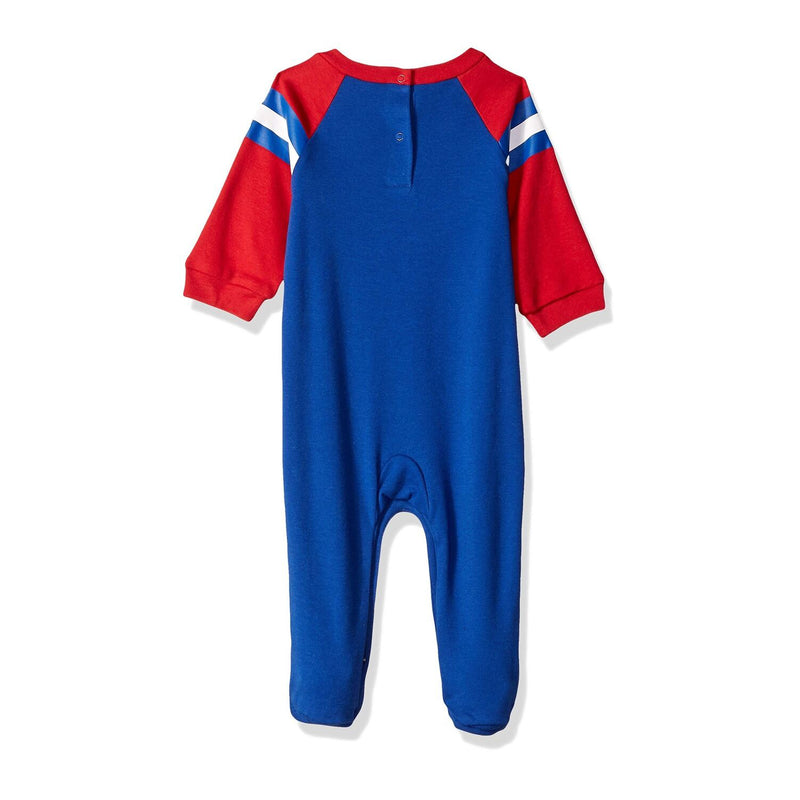 Gerber Infant NFL New York Giants Sleep And Play Bodysuit - lauxsportinggoods