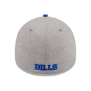 New Era Buffalo Bills 3930 Stripe E3 Cap - Royal/Grey - lauxsportinggoods