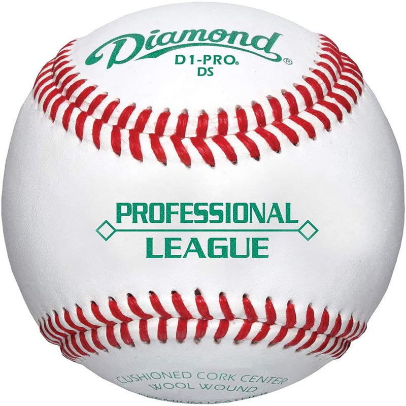 Diamond D1-PRO HS Baseball w/NFHS and NOCSAE Stamp - lauxsportinggoods