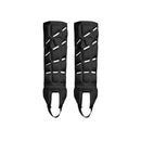 STX Adult Lacrosse Goalie Contour Shin Guards - Pair - lauxsportinggoods