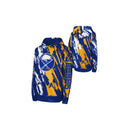 Outerstuff Boy's Buffalo Sabres Master Snipe Sublimated Pullover Hoodie - lauxsportinggoods