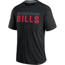 Fanatics Buffalo Bills Defender Short Sleeve Tee - lauxsportinggoods