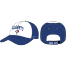 Nike MLB  Toronto Blue Jays Primetime DRI-FIT Club Structured Cap - lauxsportinggoods