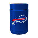 Logo Brands Buffalo Bills Powder Coat Coolie - 12oz - lauxsportinggoods