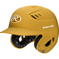 Rawlings 1-Tone Velo Matte Batting Helmet Junior (6 3/8" - 7 1/8") - lauxsportinggoods