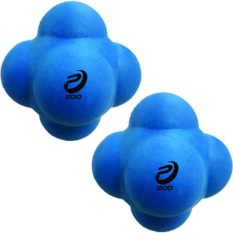 ProNine Sports - Rubber Training Reaction Ball - lauxsportinggoods