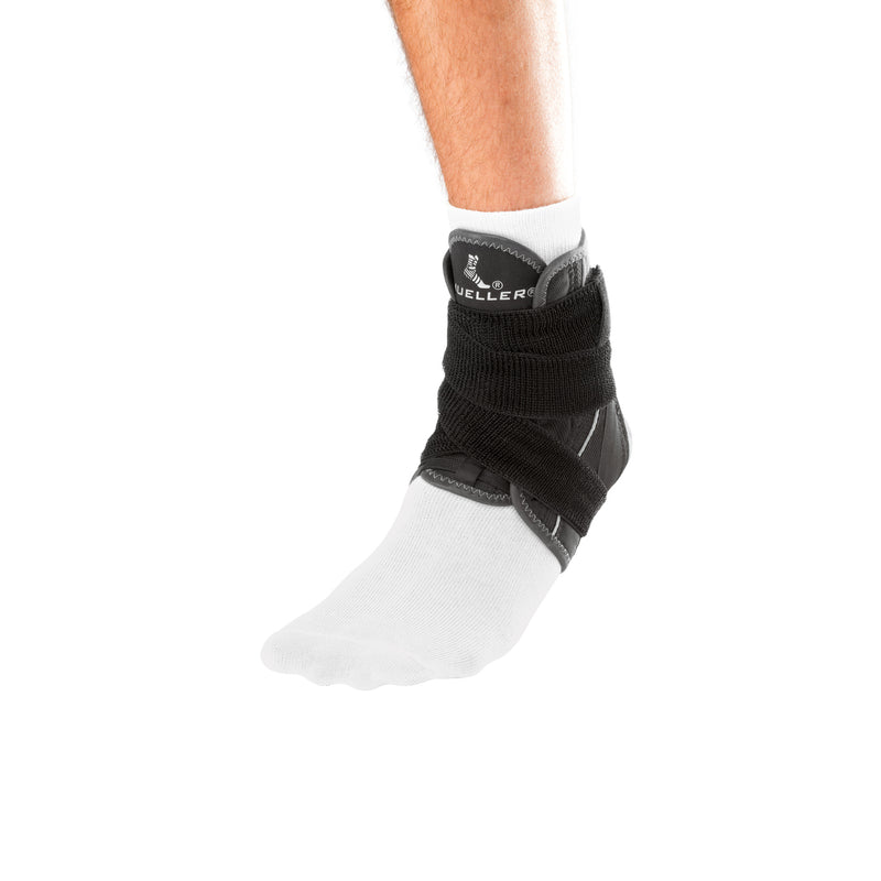 Mueller HG80 Ankle Brace with Strap - lauxsportinggoods