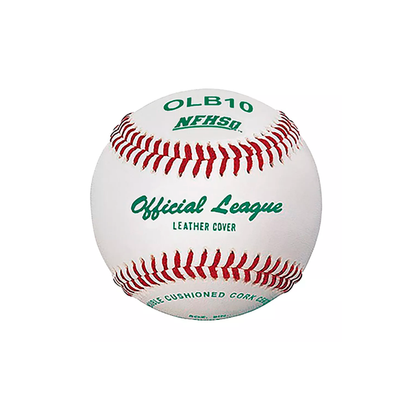 Martin Sports Official League NFHS Raised Seam Baseballs - lauxsportinggoods