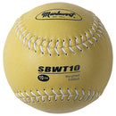 Markwort Weighted Leather 12 inch Softball - lauxsportinggoods