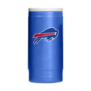 Logo Brands Buffalo Bills Powder Coat Slim Can Coolie - 12oz - lauxsportinggoods