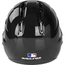 Rawlings 1-Tone Velo Gloss Batting Helmet Senior (6 7/8" - 7 5/8") - lauxsportinggoods