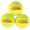 Tourna Pressureless Tennis Balls - lauxsportinggoods