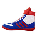 Adidas Mens Combat Speed 5 Wrestling Shoes - lauxsportinggoods