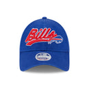 New Era Buffalo Bills W 940 Cheer E3 Cap - Blue - lauxsportinggoods