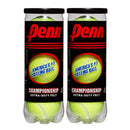 Penn P521001 Tennis Balls-Championship XD - lauxsportinggoods