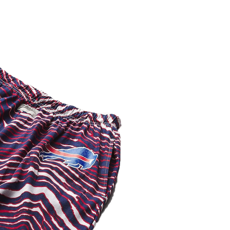 Zubaz Men's Buffalo Bills Traditional Pants