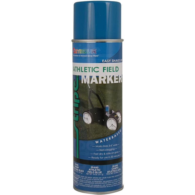 Seymour Stripe Athletic Field Marker 18oz Can - lauxsportinggoods
