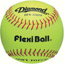 Diamond Sports - DFX-12RFP - 12" Flexiball Leather Softball