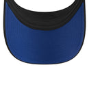 New Era New York Mets M Visrbasic E3 Visor Cap - Black - lauxsportinggoods
