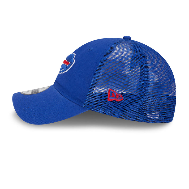 New Era Buffalo Bills M 920 Distinct E3 Cap - Blue/White - lauxsportinggoods