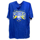 Fanatics Men's Cotton SS Tee - Component NHL | Buffalo Sabres - lauxsportinggoods