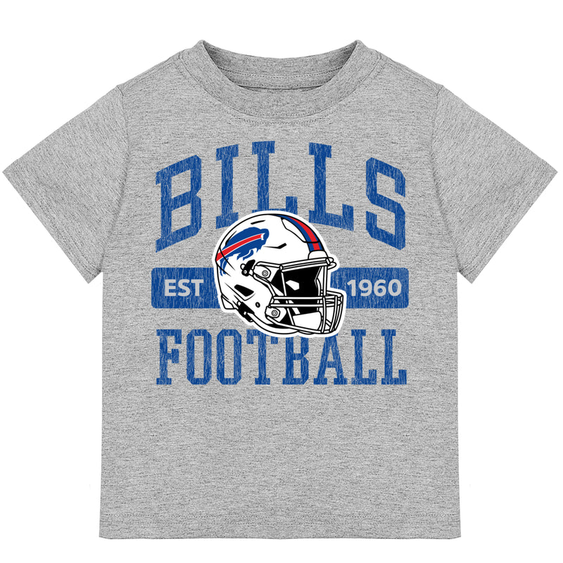 Gerber Boy's Buffalo Bills Short Sleeve Tee Shirt