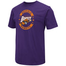 Colosseum Men’s Buffalo Bandits Field Short Sleeve Tee - lauxsportinggoods