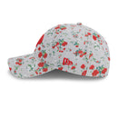 New Era Junior Retro Buffalo Bills W 920 Bouquet E3 Cap - Gray - lauxsportinggoods